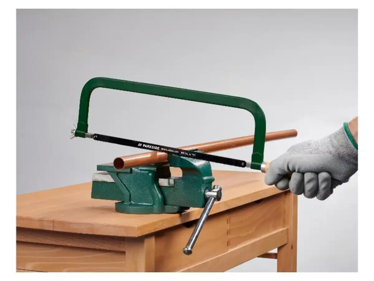 Bild 4 von PARKSIDE® Bügelsäge