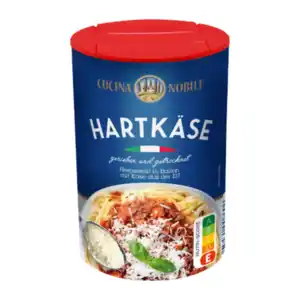 CUCINA NOBILE Hartkäse 250g