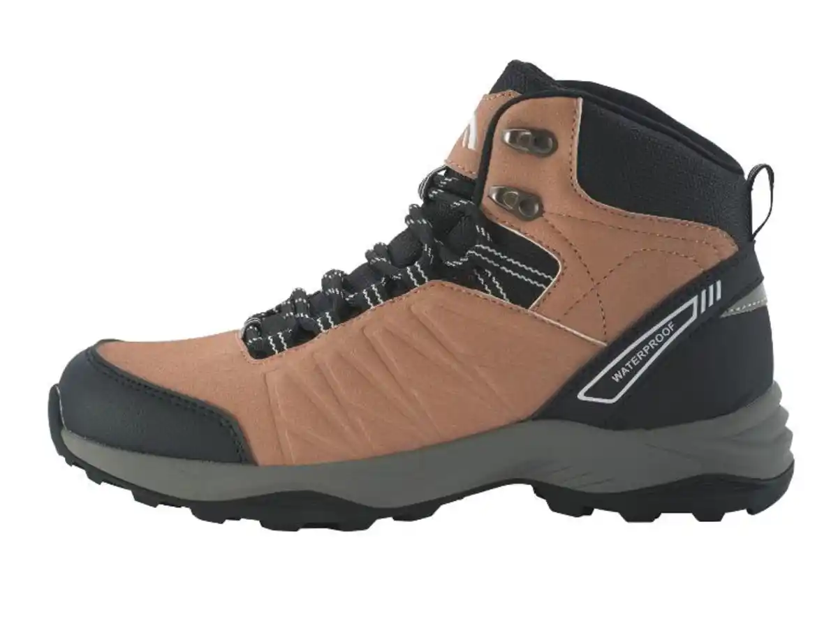Bild 3 von CRIVIT Damen Trekkingstiefel mit TEX-Membran