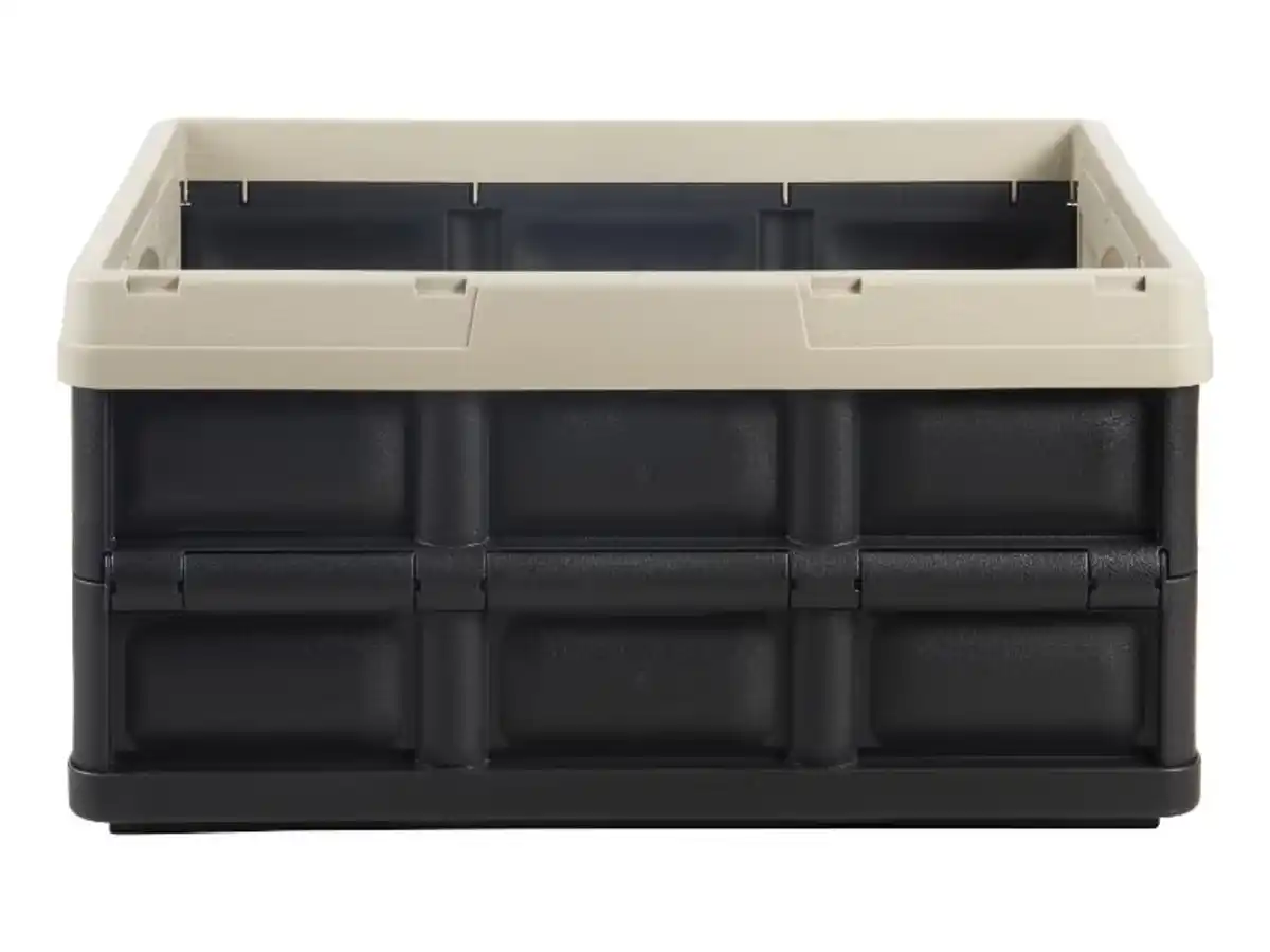 Bild 2 von LIVARNO home Klappbox, stapel- und zusammenklappbar