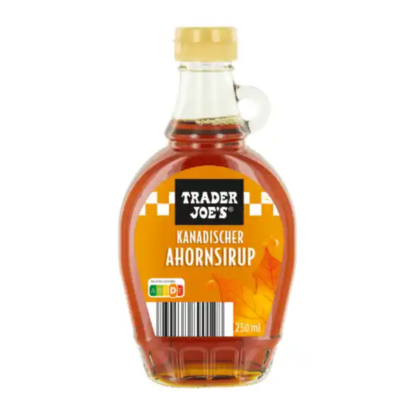 Bild 1 von TRADER JOE’S Kanadischer Ahornsirup 250ml