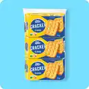 Bild 1 von SUN SNACKS Cracker, Classic oder Mehrkorn