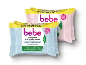 bebe Reinigungstücher