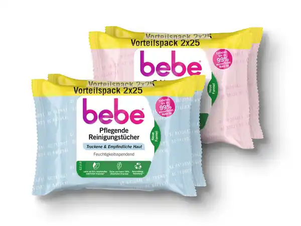 Bild 1 von bebe Reinigungstücher