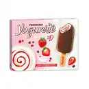 Bild 2 von Ferrero Kinder Schokolade Eis / Yogurette Eis