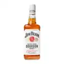 Bild 1 von JIM BEAM Kentucky Straight Bourbon Whiskey 0,7L