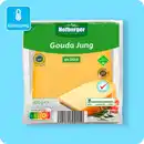 Bild 1 von HOFBURGER Gouda, jung, Ohne Gentechnik