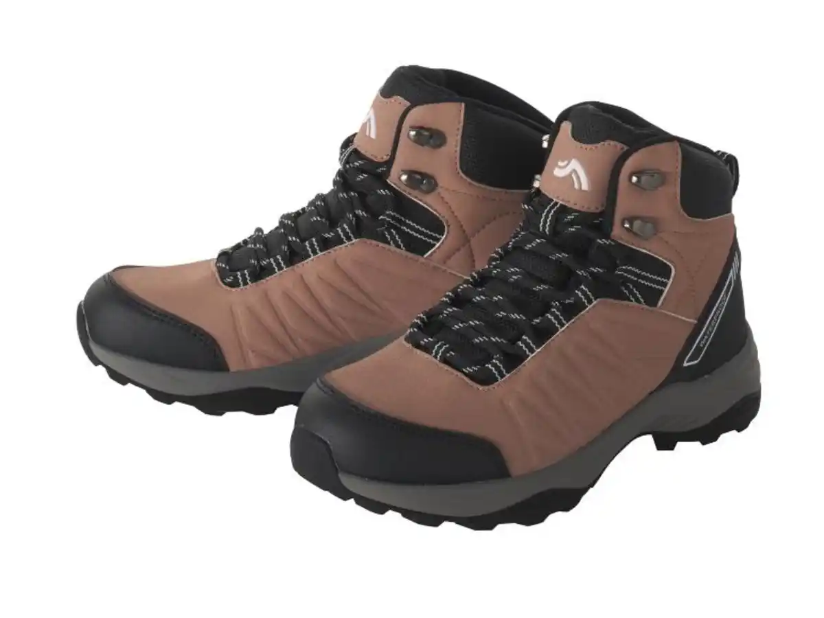 Bild 2 von CRIVIT Damen Trekkingstiefel mit TEX-Membran