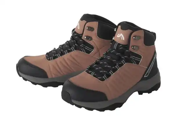 Bild 2 von CRIVIT Damen Trekkingstiefel mit TEX-Membran