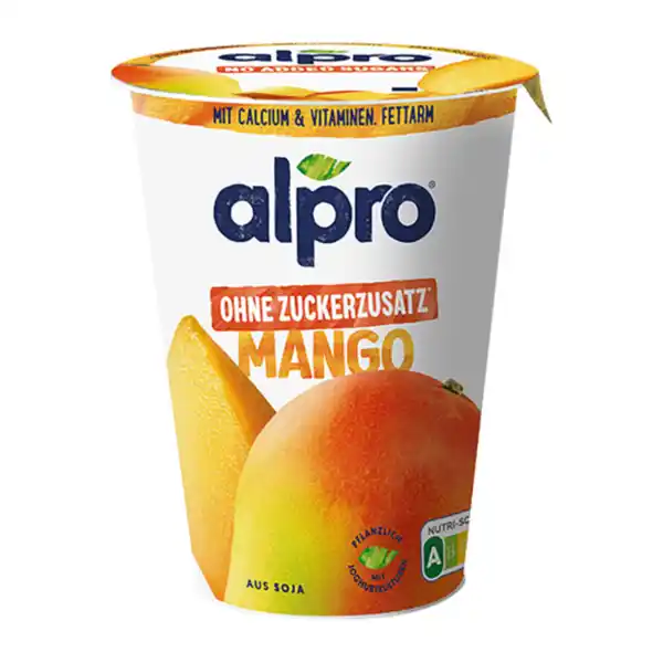 Bild 1 von ALPRO Soja Mango 400g