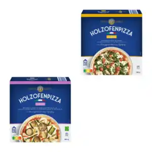 CUCINA NOBILE Holzofen-Pizza