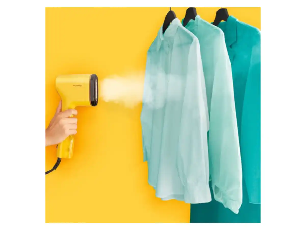 Bild 4 von Tefal Dampfbürste »PURE POP - DT2026«, mit innovativem und wendbarem Pad-System