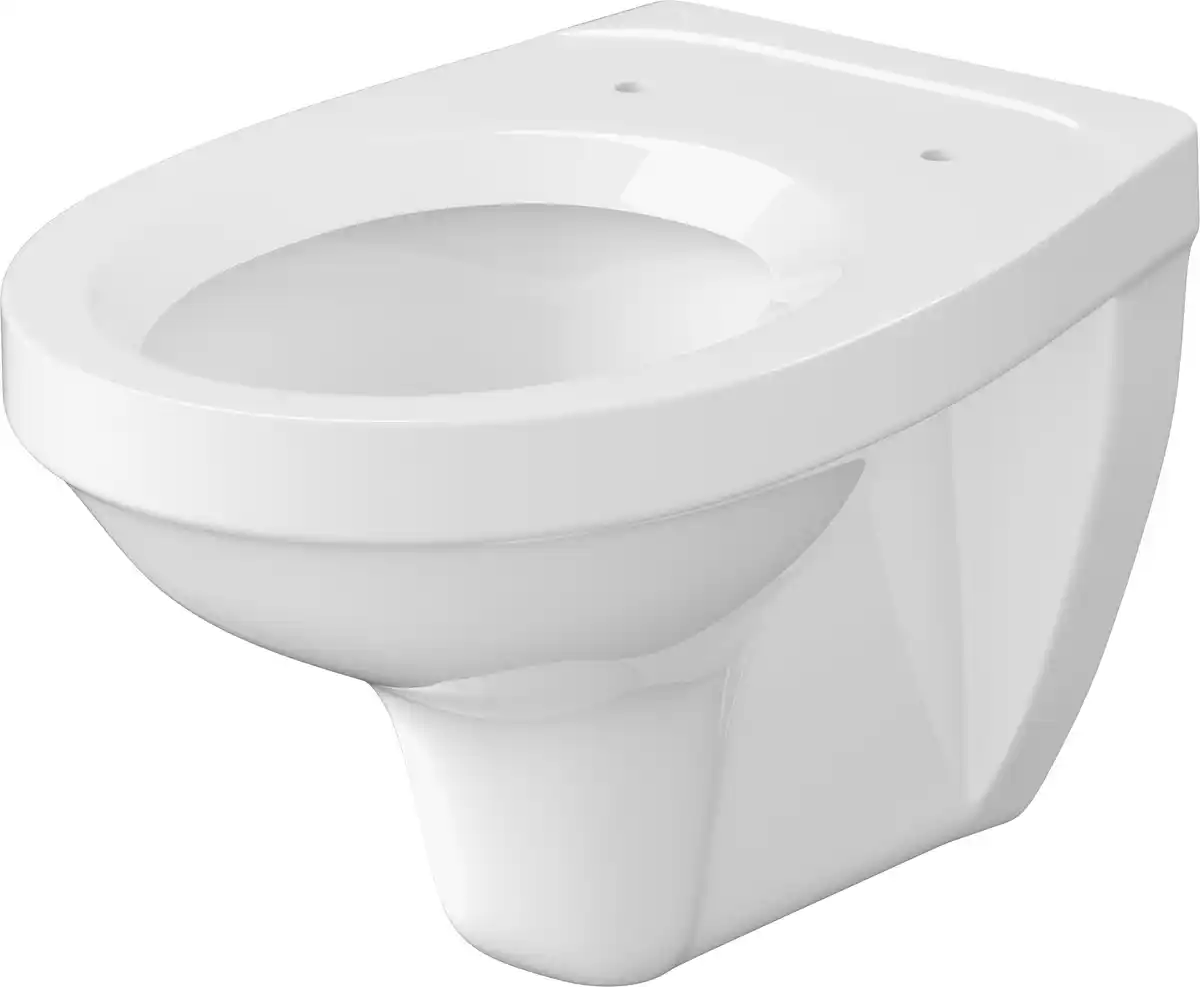 Bild 1 von Cersanit Wand-Tiefspül-WC Delfi weiß