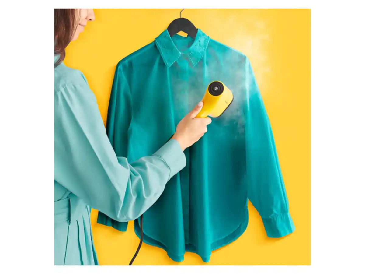 Bild 3 von Tefal Dampfbürste »PURE POP - DT2026«, mit innovativem und wendbarem Pad-System