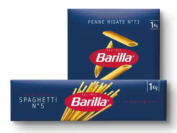 Bild 1 von Barilla Pasta,  1 kg