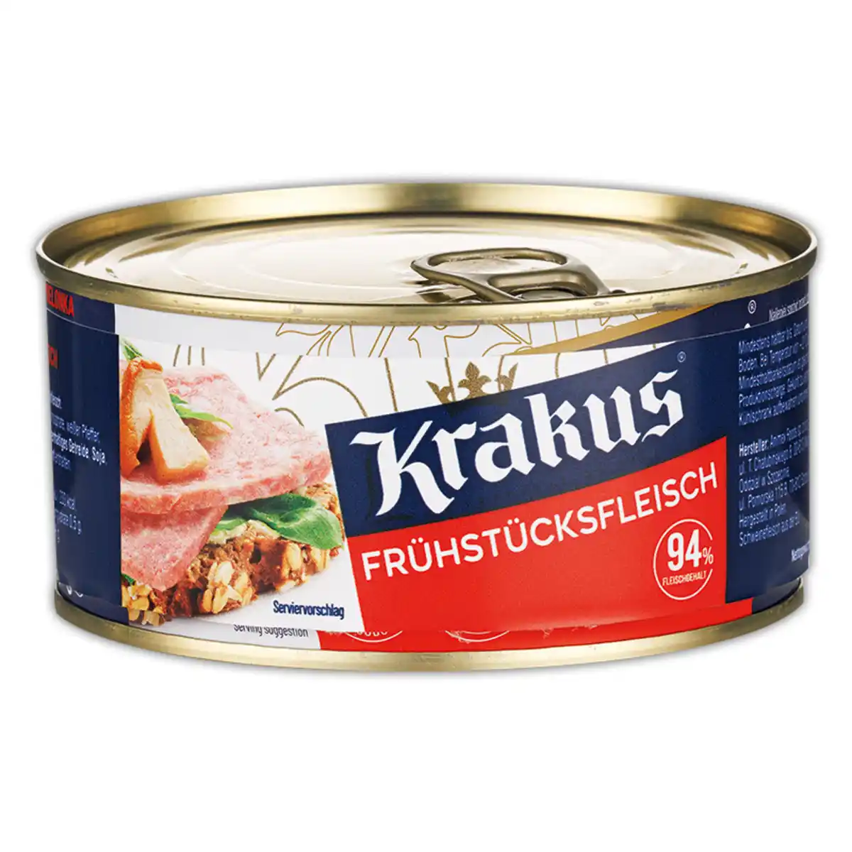 Bild 3 von Krakus Frühstücks-/ Eisbeinfleisch