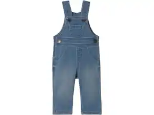 lupilu® Baby-Jeans-Latzhose