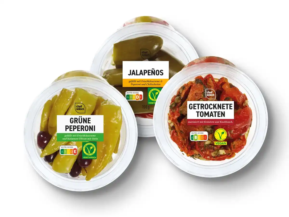 Bild 1 von Chef Select Antipasti,  150 g