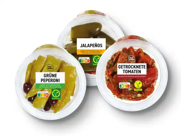 Bild 1 von Chef Select Antipasti,  150 g