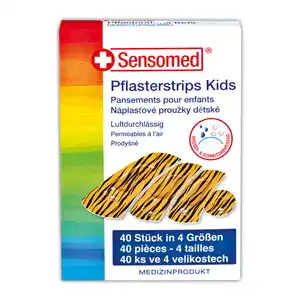 Sensomed Spezialpflaster