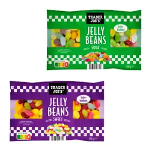 TRADER JOE’S Jelly Beans 250g