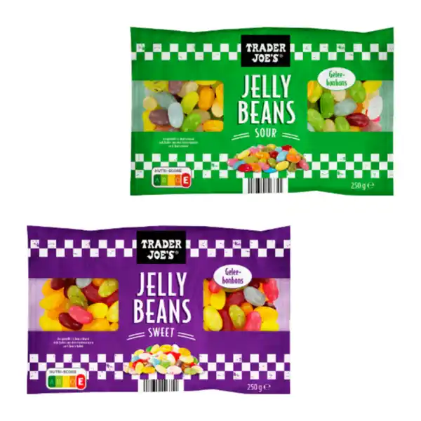 Bild 1 von TRADER JOE’S Jelly Beans 250g