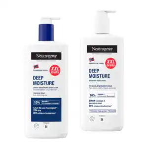 NEUTROGENA Bodylotion XXL 400ml