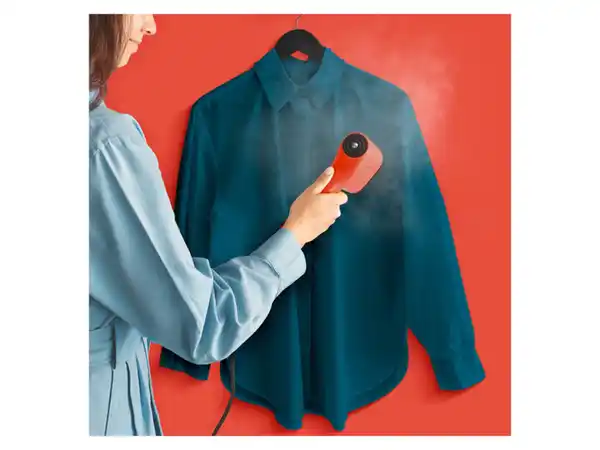 Bild 3 von Tefal Dampfbürste »PURE POP - DT2022«, mit innovativem und wendbarem Pad-System