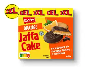 Sondey Jaffa Cake Orange XXL,  450 g