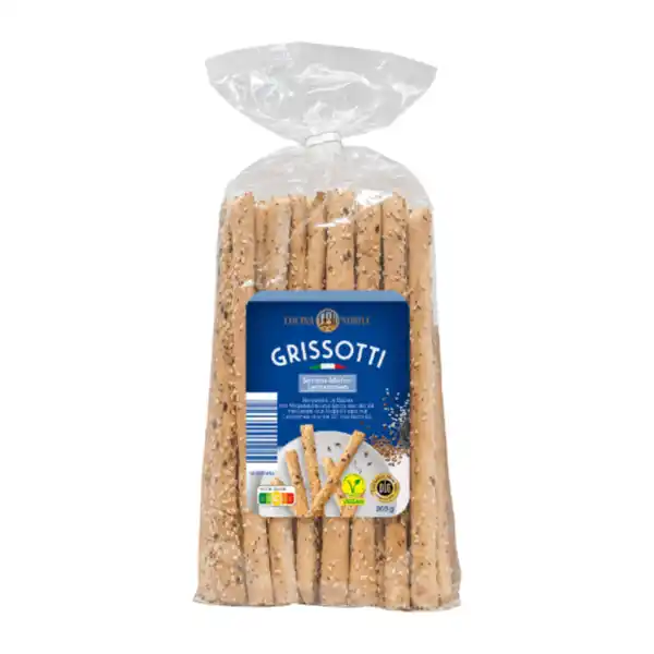 Bild 4 von CUCINA NOBILE Grissotti 200g