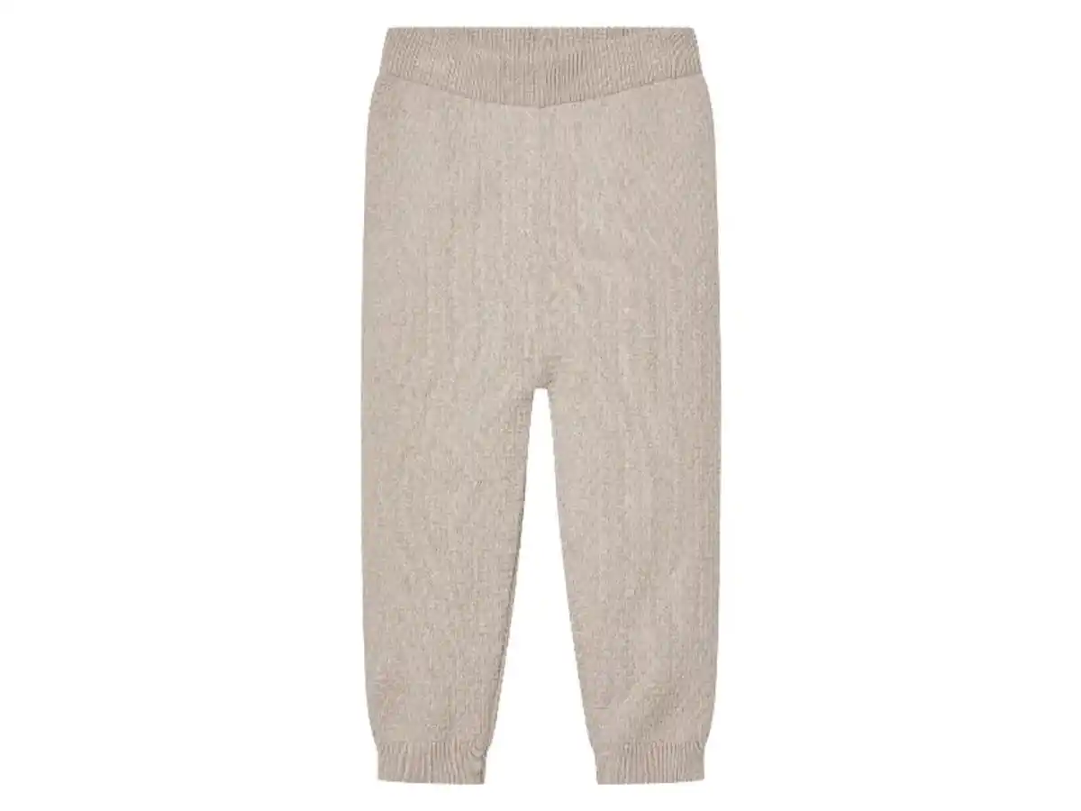 Bild 2 von lupilu® Baby Jungen Strickhose