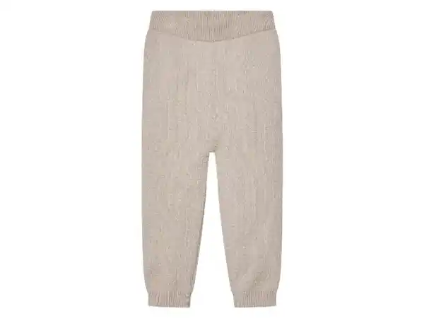 Bild 2 von lupilu® Baby Jungen Strickhose