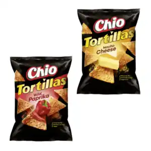 CHIO Tortillas 110g