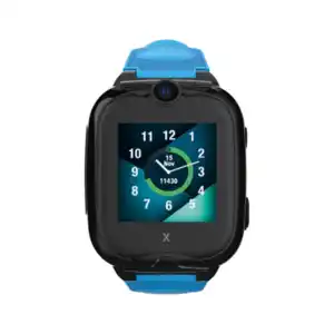 Kids Smartwatch Xgo2 mit GPS Ortungsfunktion, blau