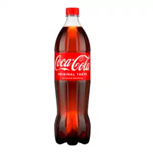 COCA-COLA Original Taste 1,25L