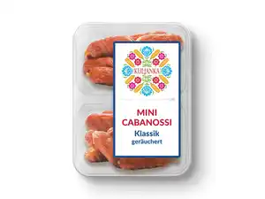 Kuljanka Mini Cabanossi