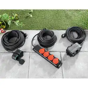 Powertec Electric Outdoor-Elektrozubehör