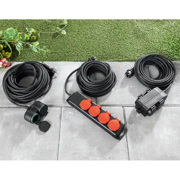 Bild 1 von Powertec Electric Outdoor-Elektrozubehör