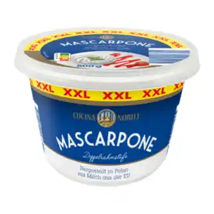 CUCINA NOBILE Mascarpone XXL 500g