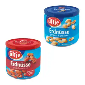 ÜLTJE Erdnüsse 180g