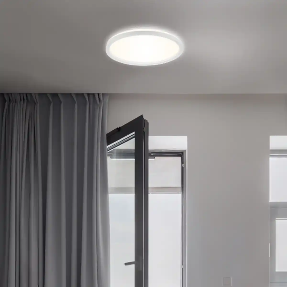 Bild 2 von BRILONER LED Panel »SLIM«, ø: 29,3 cm, 18 W, 230 V