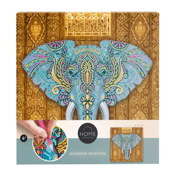 Bild 3 von HOME CREATION Diamond Painting