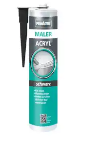 Primaster Maler Acryl schwarz 310 ml