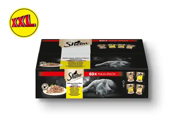 Bild 1 von Sheba Multipack