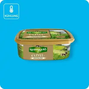 KERRYGOLD®  extra oder Original irische Butter, versch. Sorten