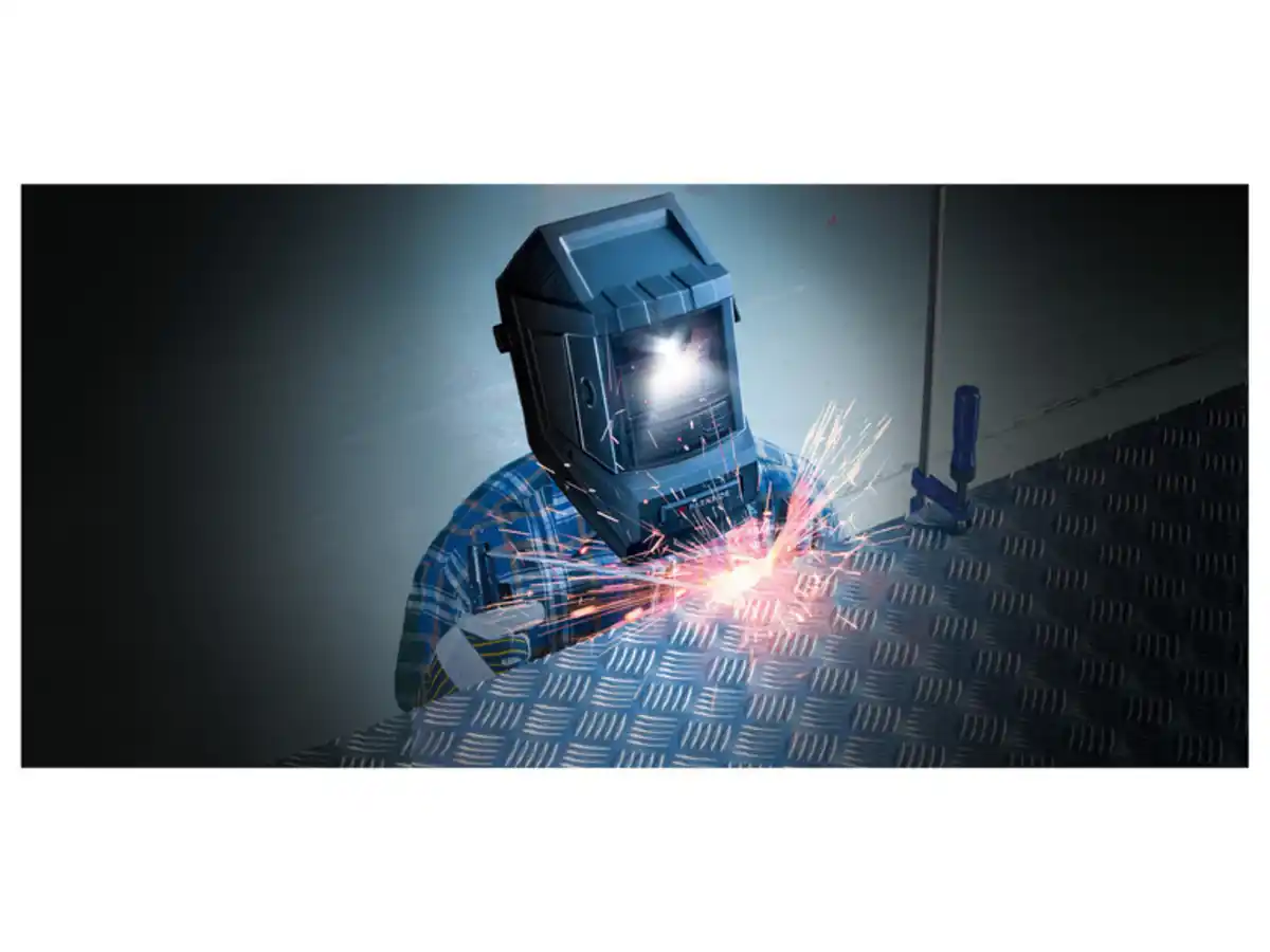 Bild 3 von PARKSIDE® Automatik-Schweißhelm »PSHL 2 D1«, mit integrierter LED und True-Color-Filter