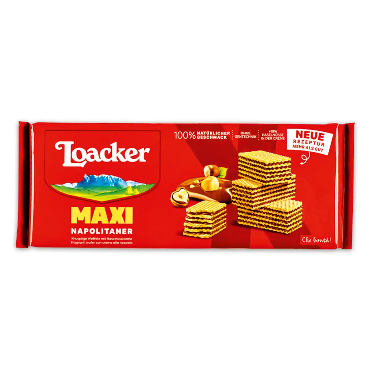 Bild 4 von Loacker Maxi Waffeln