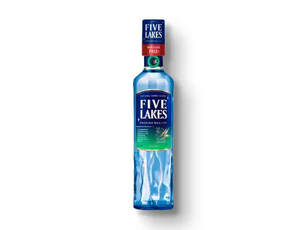 Bild 1 von Five Lakes Special Vodka