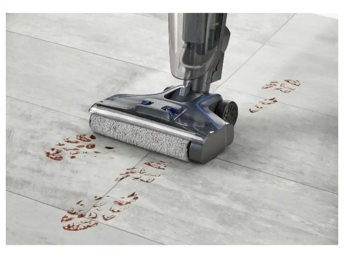 Bild 4 von SILVERCREST® Akku-Hartbodenreiniger »SHA 125 A1«, 3 in 1