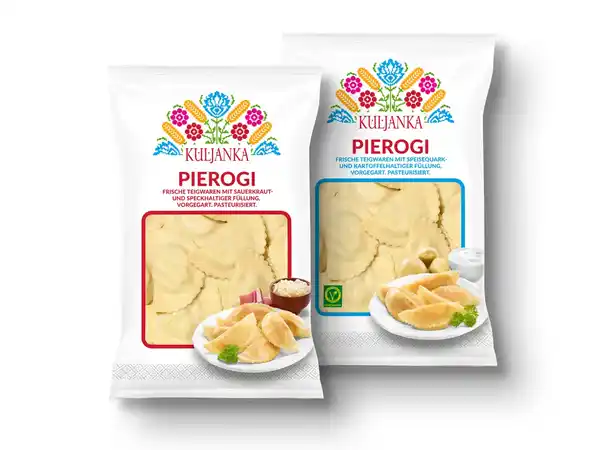 Bild 1 von Kuljanka Pierogi,  400 g